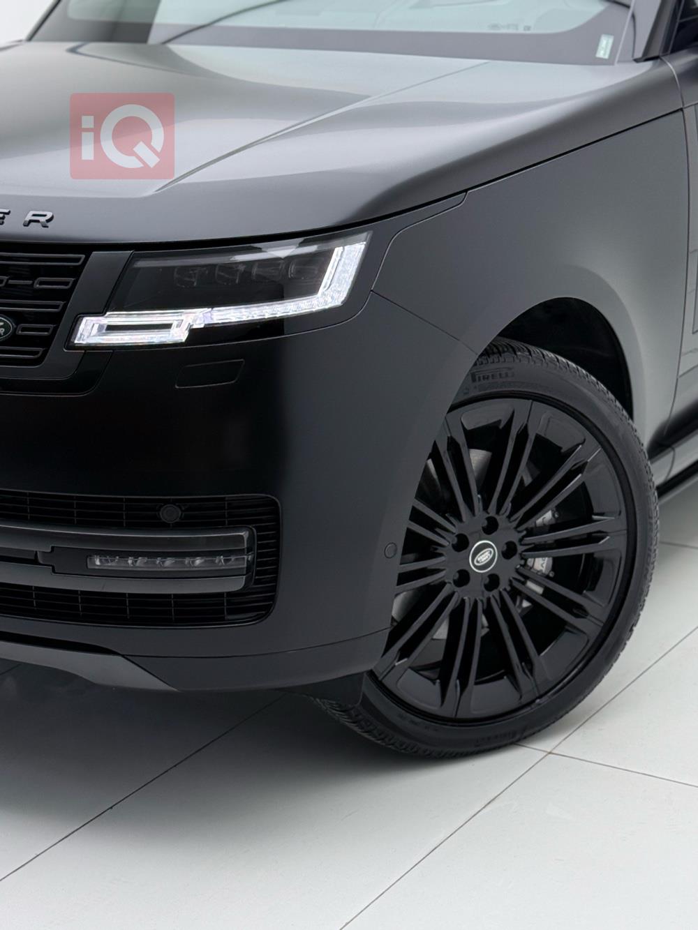 لاند روفر رانج روفر فوج